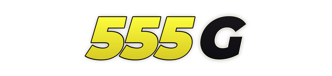 555g Casino Logo